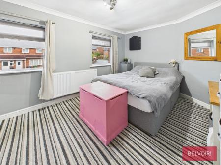 3 bedroom Terraced House for sale in Heol Hafod, Coedpoeth, LL11