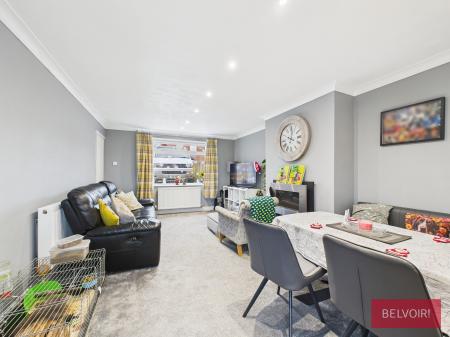 3 bedroom Terraced House for sale in Heol Hafod, Coedpoeth, LL11