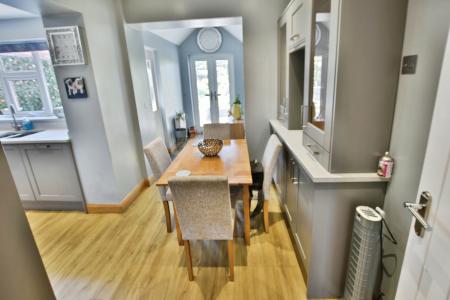 4 bedroom Detached house for sale in High Street, Coedpoeth, LL11