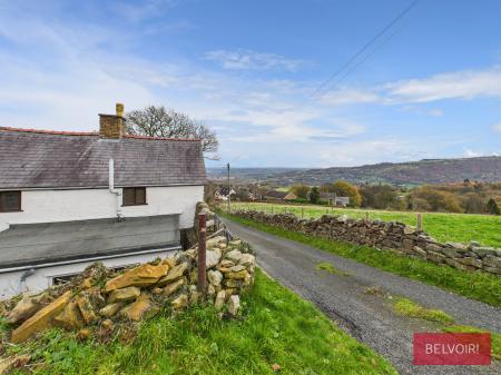 3 bedroom Cottage for sale in Maes Mawr Road, Garth, Denbighshire, LL20
