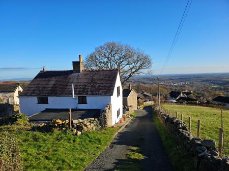 3 bedroom Cottage for sale in Maes Mawr Road, Garth, Denbighshire, LL20