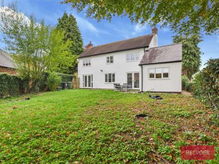 4 bedroom Detached house for sale in Marford Hill, Marford, Wrexham, LL12