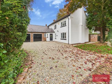 Marford Hill, Marford, Wrexham, LL12