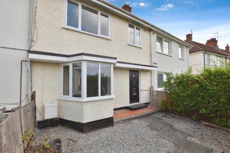 Montgomery Road, Wrexham, LL13