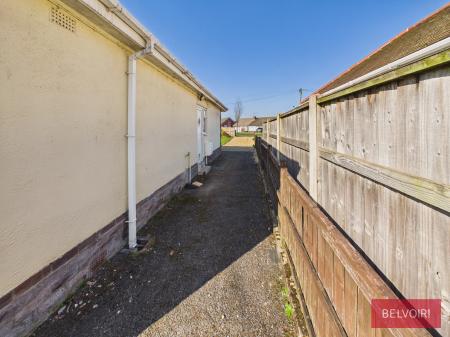 2 bedroom Detached bungalow for sale in Pant Lane, Gresford, LL12