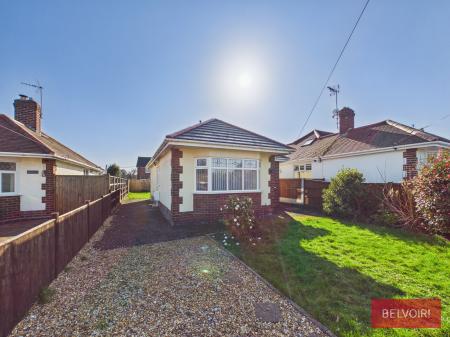 2 bedroom Detached bungalow for sale in Pant Lane, Gresford, LL12