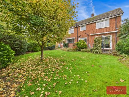 3 bedroom Detached house for sale in Stancliffe Avenue, Marford, Wrexham, LL12