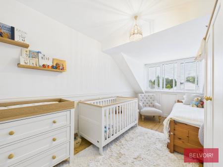 3 bedroom Detached house for sale in Stancliffe Avenue, Marford, Wrexham, LL12