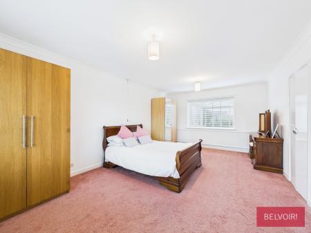 3 bedroom Detached house for sale in Stancliffe Avenue, Marford, Wrexham, LL12