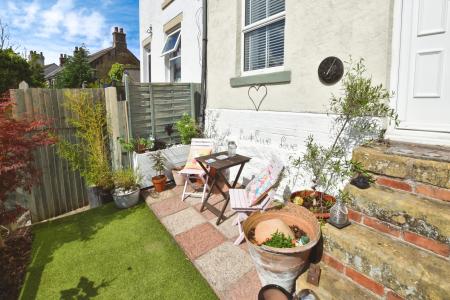 2 bedroom Semi-detached house for sale in Station Road, Pentre Broughton, LL11