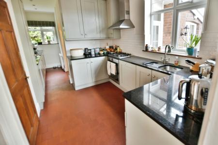 4 bedroom Detached house for sale in Station Road, Trevor, Llangollen, LL20