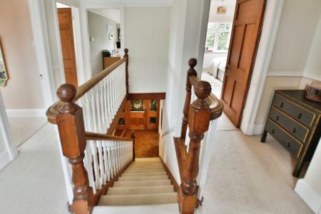 4 bedroom Detached house for sale in Station Road, Trevor, Llangollen, LL20