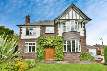 Station Road, Trevor, Llangollen, LL20