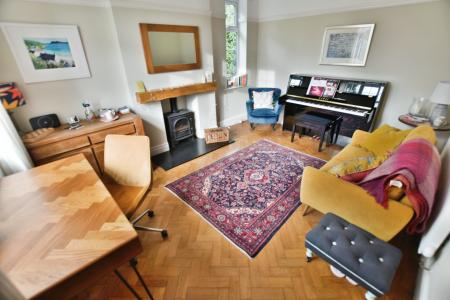 4 bedroom Detached house for sale in Station Road, Trevor, Llangollen, LL20