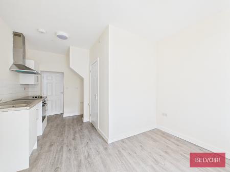 1 bedroom Flat to let in Victoria Road, Brynteg, Wrexham, LL11
