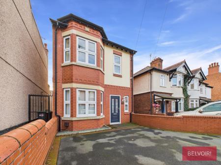 Beechley Road, Wrexham, LL13