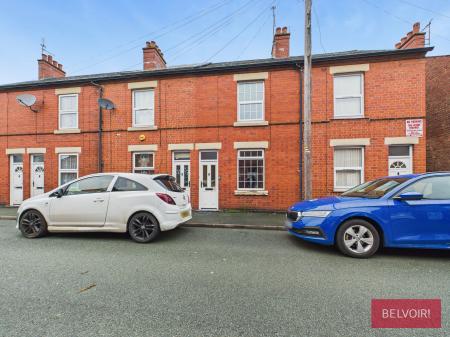 Cobden Road, Wrexham, LL13