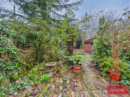 1 bedroom Terraced House for sale in Park Road, Rhosymedre, Wrexham, LL14