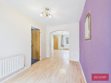 3 bedroom Semi-detached house for sale in Moss Valley Road, New Broughton, LL11