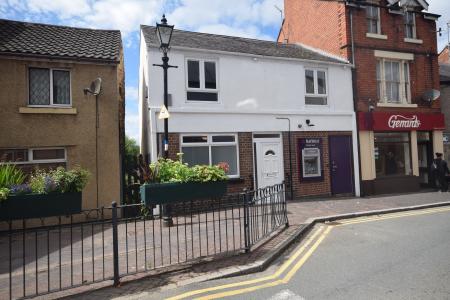 Market Street, Rhosllanerchrugog, Wrexham, LL14