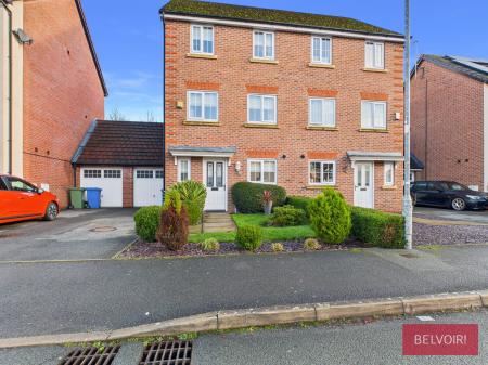 Hardwick Drive, Gwersyllt, LL11