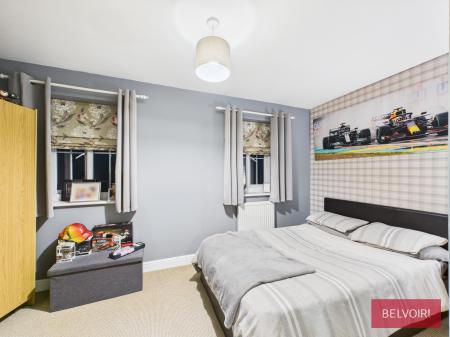 4 bedroom Semi-detached house for sale in Hardwick Drive, Gwersyllt, LL11