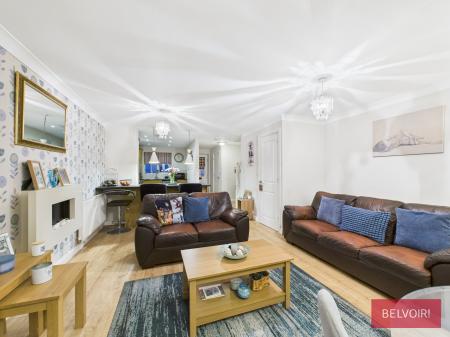 4 bedroom Semi-detached house for sale in Hardwick Drive, Gwersyllt, LL11