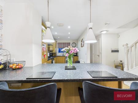 4 bedroom Semi-detached house for sale in Hardwick Drive, Gwersyllt, LL11