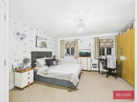 4 bedroom Semi-detached house for sale in Hardwick Drive, Gwersyllt, LL11