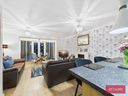 4 bedroom Semi-detached house for sale in Hardwick Drive, Gwersyllt, LL11