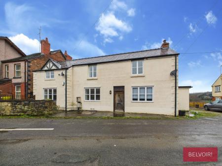 Railway Road, Cefn Mawr, LL14