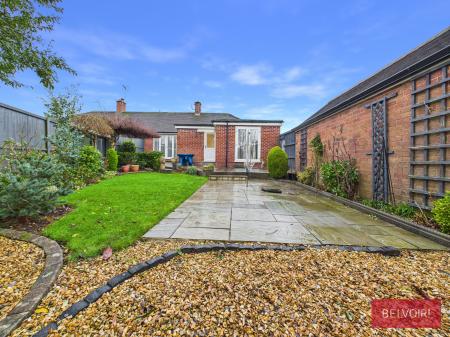 3 bedroom Bungalow to let in Pant Olwen, Gresford, LL12
