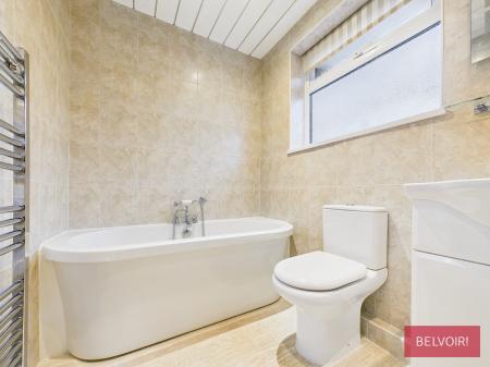 3 bedroom Bungalow to let in Pant Olwen, Gresford, LL12