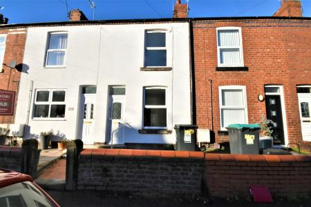 Vernon Street, Rhosddu, Wrexham, LL11