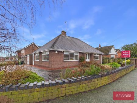 Camberley Drive, Borras, Wrexham, LL12