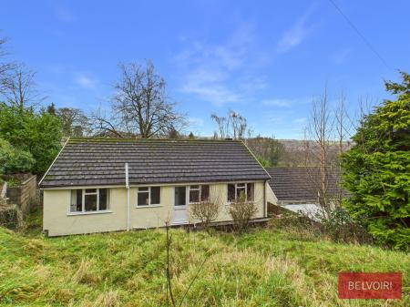 3 bedroom Detached bungalow for sale in Canal Side, Froncysyllte, Llangollen, LL20