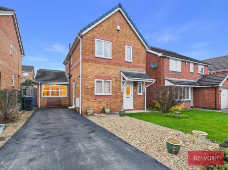 Bedwell Close, Ruabon, Wrexham, LL14