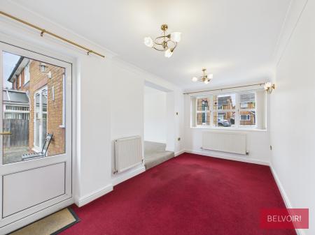 3 bedroom Detached house for sale in Bedwell Close, Ruabon, Wrexham, LL14