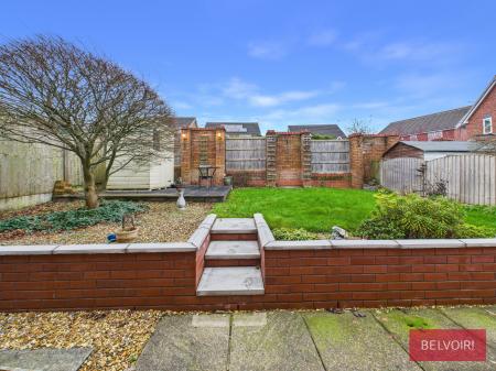 3 bedroom Detached house for sale in Bedwell Close, Ruabon, Wrexham, LL14