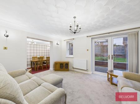 3 bedroom Detached house for sale in Bedwell Close, Ruabon, Wrexham, LL14