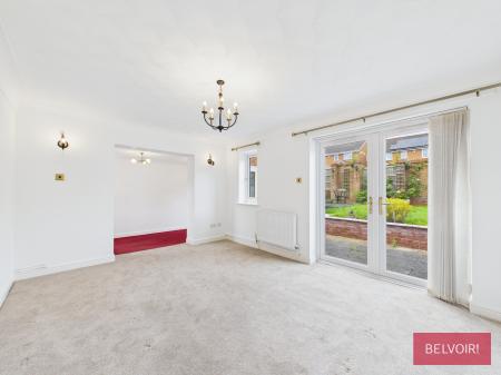 3 bedroom Detached house for sale in Bedwell Close, Ruabon, Wrexham, LL14