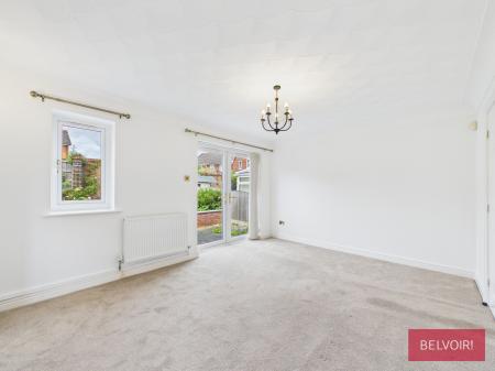 3 bedroom Detached house for sale in Bedwell Close, Ruabon, Wrexham, LL14