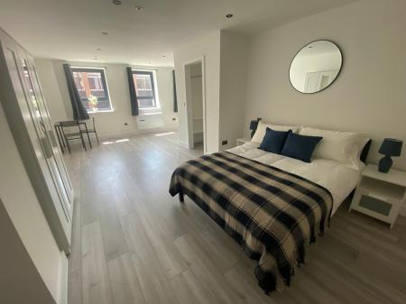 King Street, Wrexham, LL11