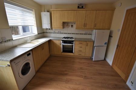 2 bedroom Semi-detached house to let in Blackbrook Drive, Ruabon, LL14