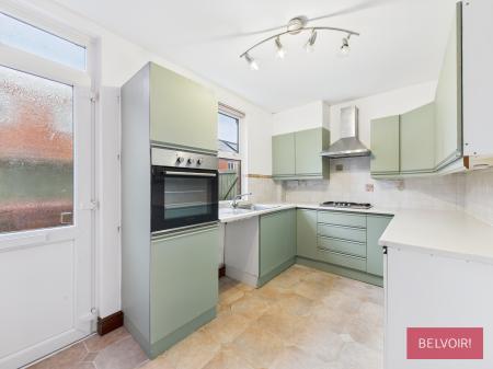 2 bedroom Semi-detached house to let in New Street, Rhosllanerchrugog, LL14