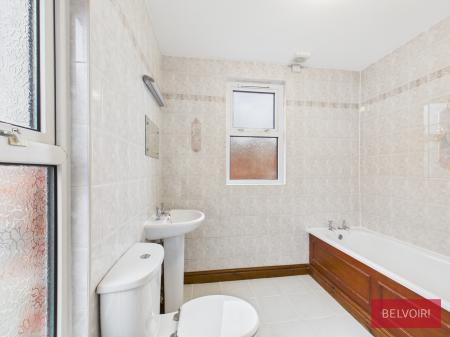 2 bedroom Semi-detached house to let in New Street, Rhosllanerchrugog, LL14