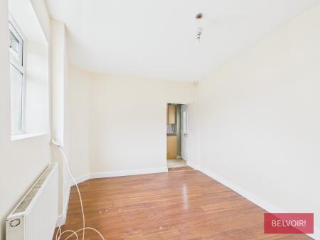 1 bedroom Flat to let in Kingsmills Road, Hightown, Wrexham, LL13