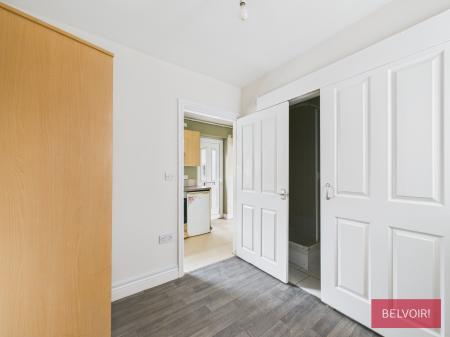 1 bedroom Flat to let in Kingsmills Road, Hightown, Wrexham, LL13