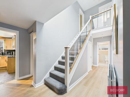 4 bedroom Detached house to let in Denning Road, Borras, LL12