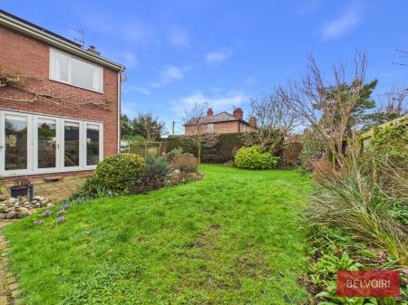 4 bedroom Detached house for sale in Chapel Lane, Rossett, Wrexham, LL12